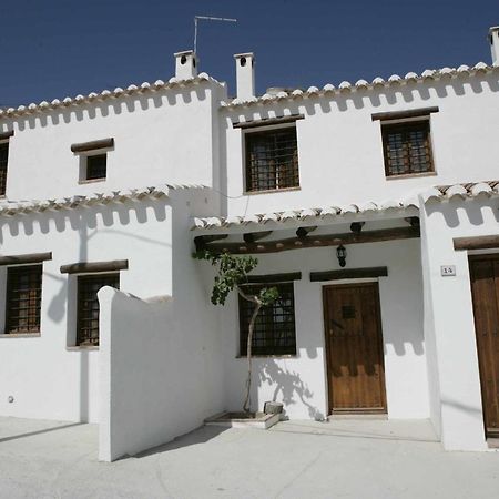 منزل الضيف Casas Cueva El Mirador De غاليرا المظهر الخارجي الصورة
