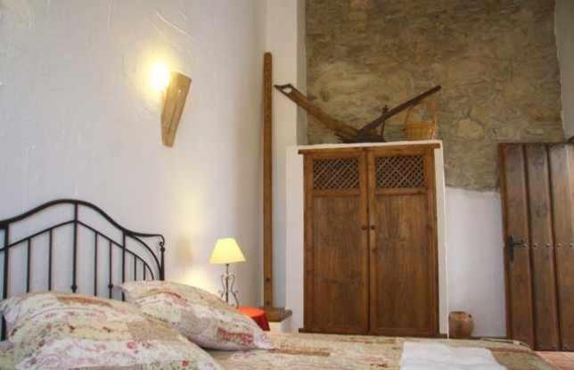 منزل الضيف Casas Cueva El Mirador De غاليرا المظهر الخارجي الصورة