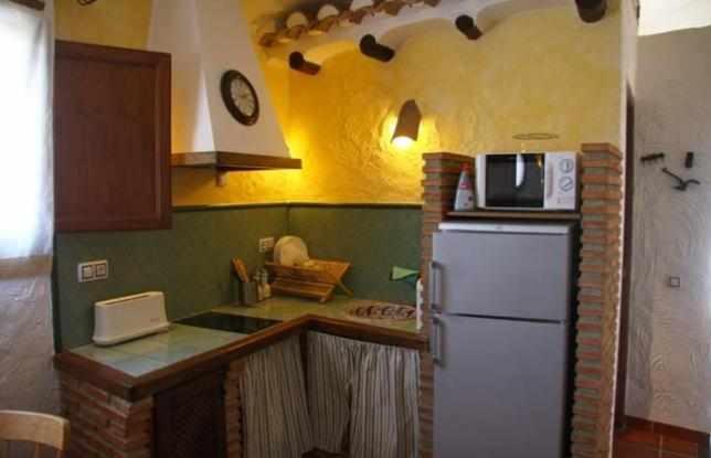 منزل الضيف Casas Cueva El Mirador De غاليرا المظهر الخارجي الصورة