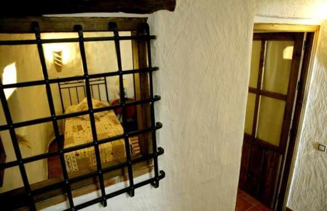منزل الضيف Casas Cueva El Mirador De غاليرا المظهر الخارجي الصورة